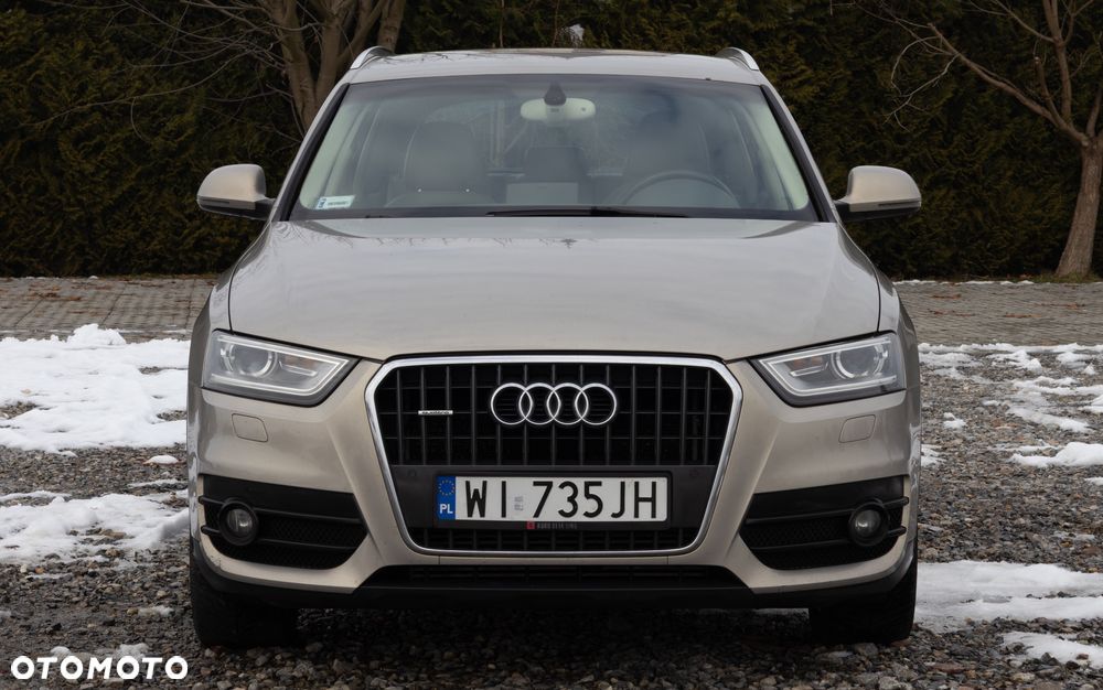Audi Q3 2.0 TDI Quattro Prime Line S tronic - 2