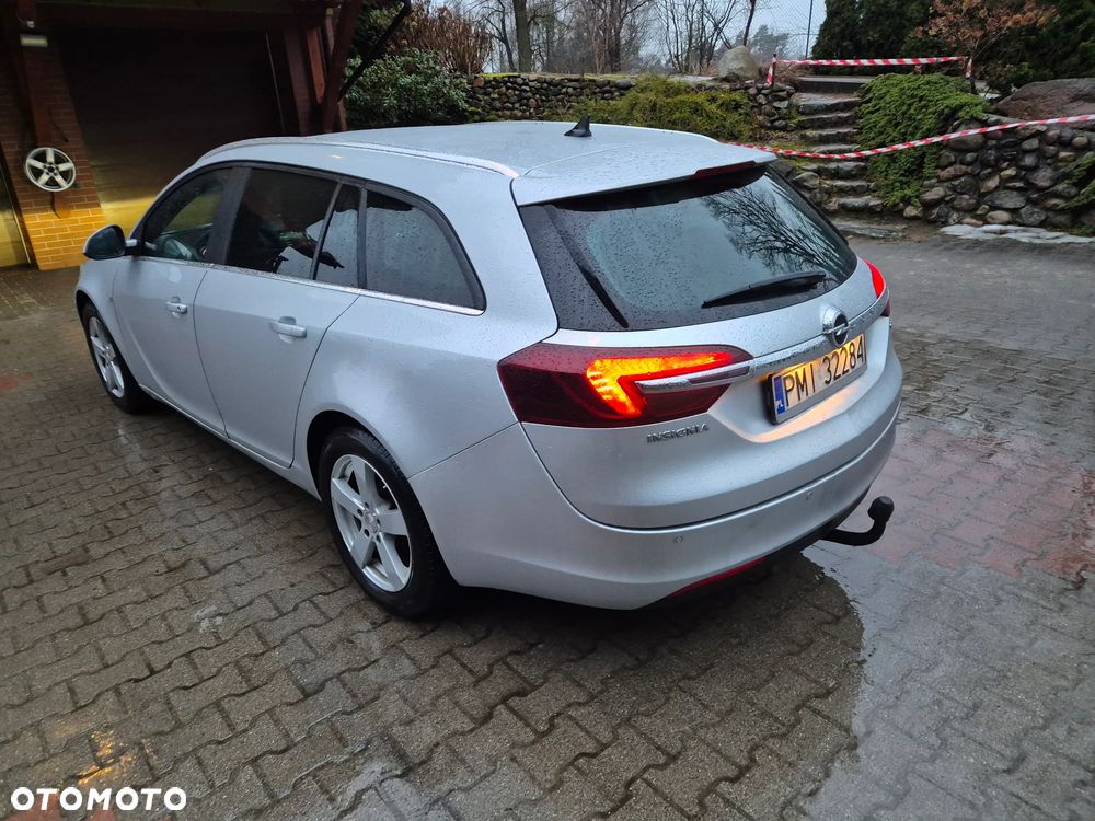 Opel Insignia 1.6 CDTI ecoFLEXStart/Stop Business Innovation - 26