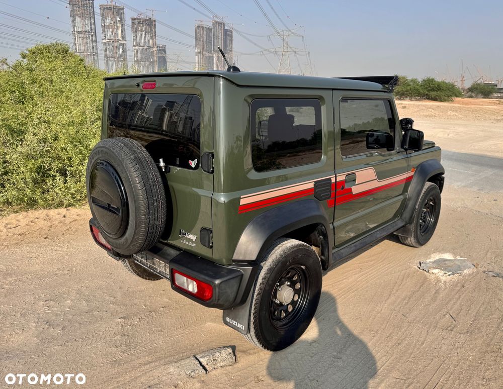 Suzuki Jimny - 7