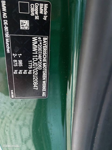 MINI 3 Portas Cooper SE Yours - 26