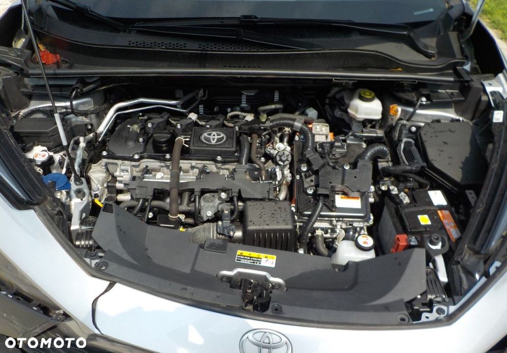 Toyota C-HR - 3