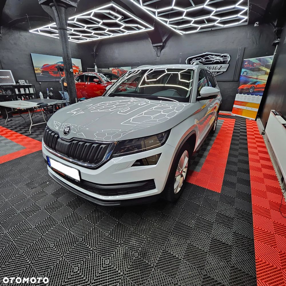Skoda Kodiaq 2.0 TSI 4x4 Active DSG 7os - 5