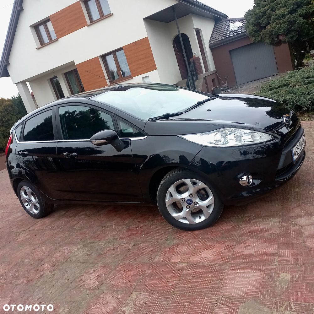 Ford Fiesta 1.25 Titanium - 5