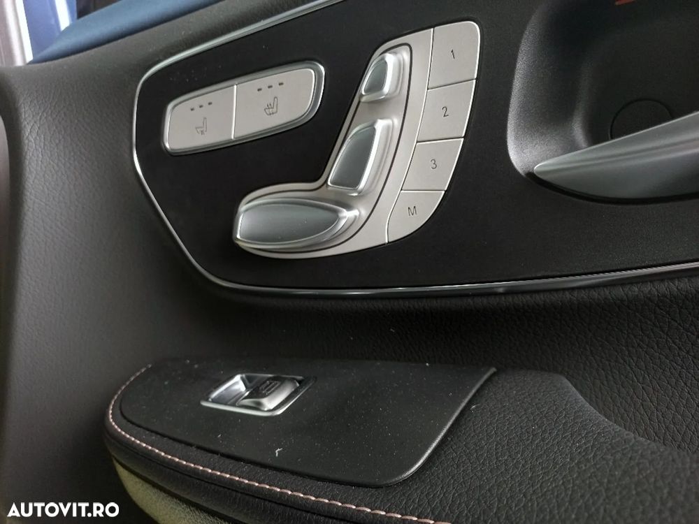 Mercedes-Benz EQV 250 extralang Avantgarde Line - 17