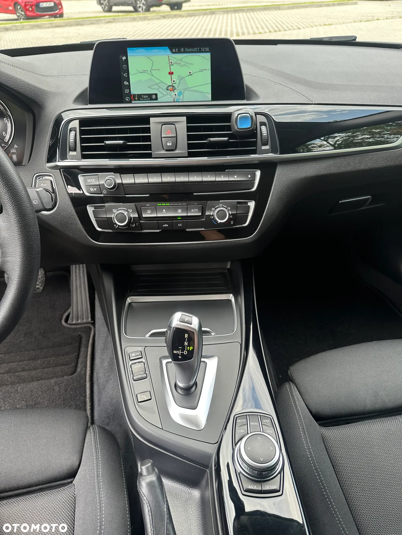 BMW Seria 1 116d Luxury Line - 28