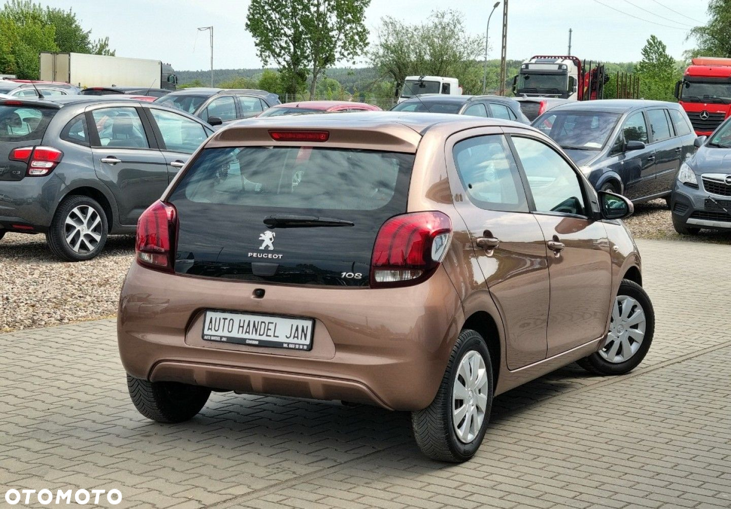 Peugeot 108 - 2