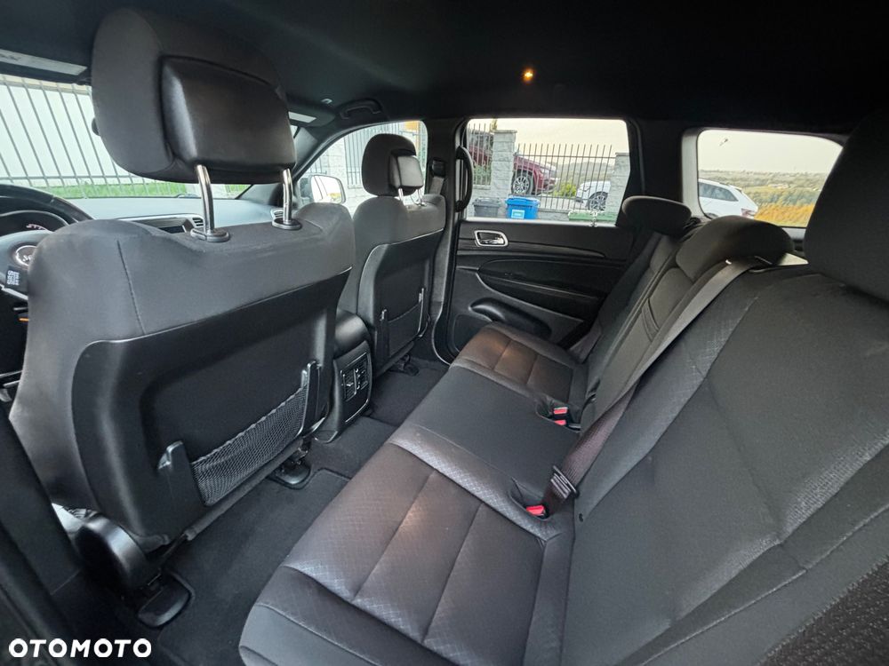 Jeep Grand Cherokee 3.6 V6 Laredo - 23