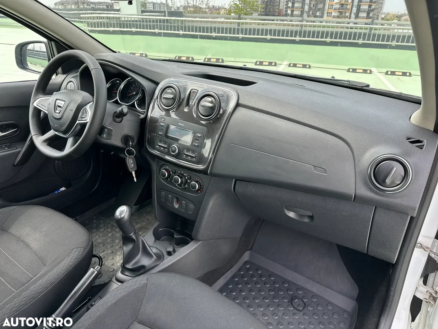 Dacia Logan MCV 1.5 Blue dCi Ambiance - 17