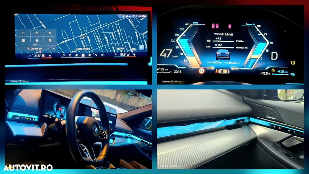 BMW Seria 5 530e AT PHEV - 41