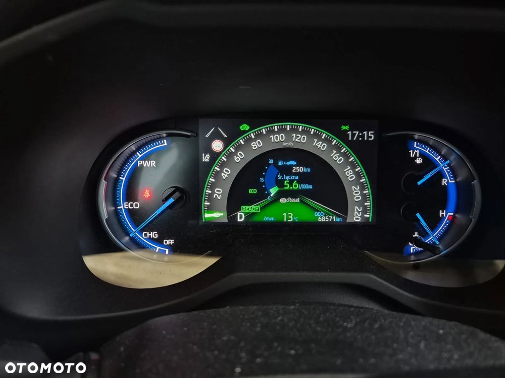 Toyota RAV4 2.5 Hybrid Comfort 4x4 - 32