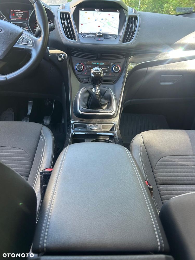 Ford Kuga 2.0 TDCi AWD Titanium - 8