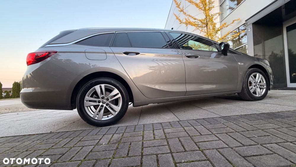 Opel Astra - 7