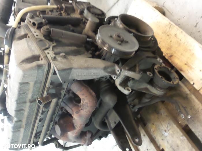 Motor Vito 2.2 cdi 611980 2.3d 601942 Chiuloasa 2.3d 601942 bloc motor - 1
