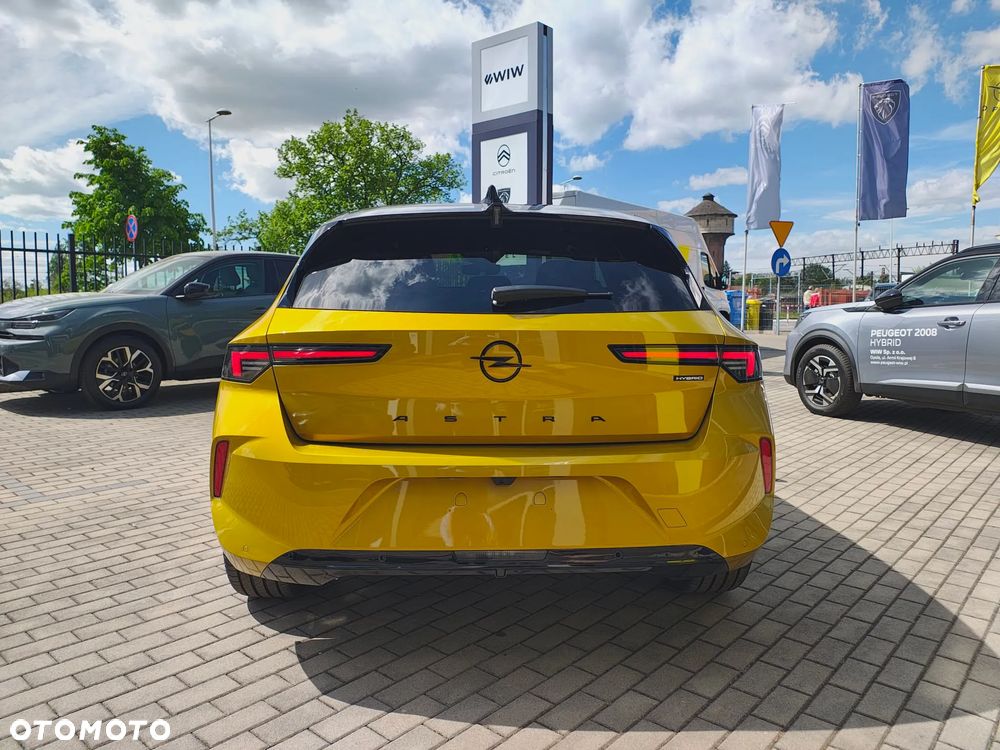 Opel Astra 1.2 T mHEV Ultimate S&S eDTC - 7