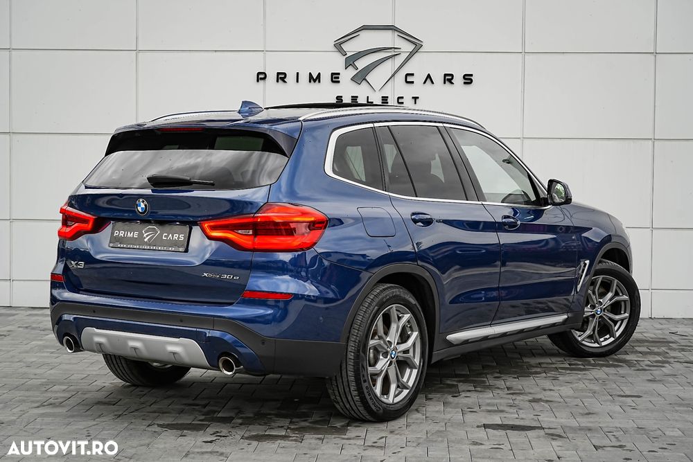 BMW X3 xDrive30e Aut. xLine - 3