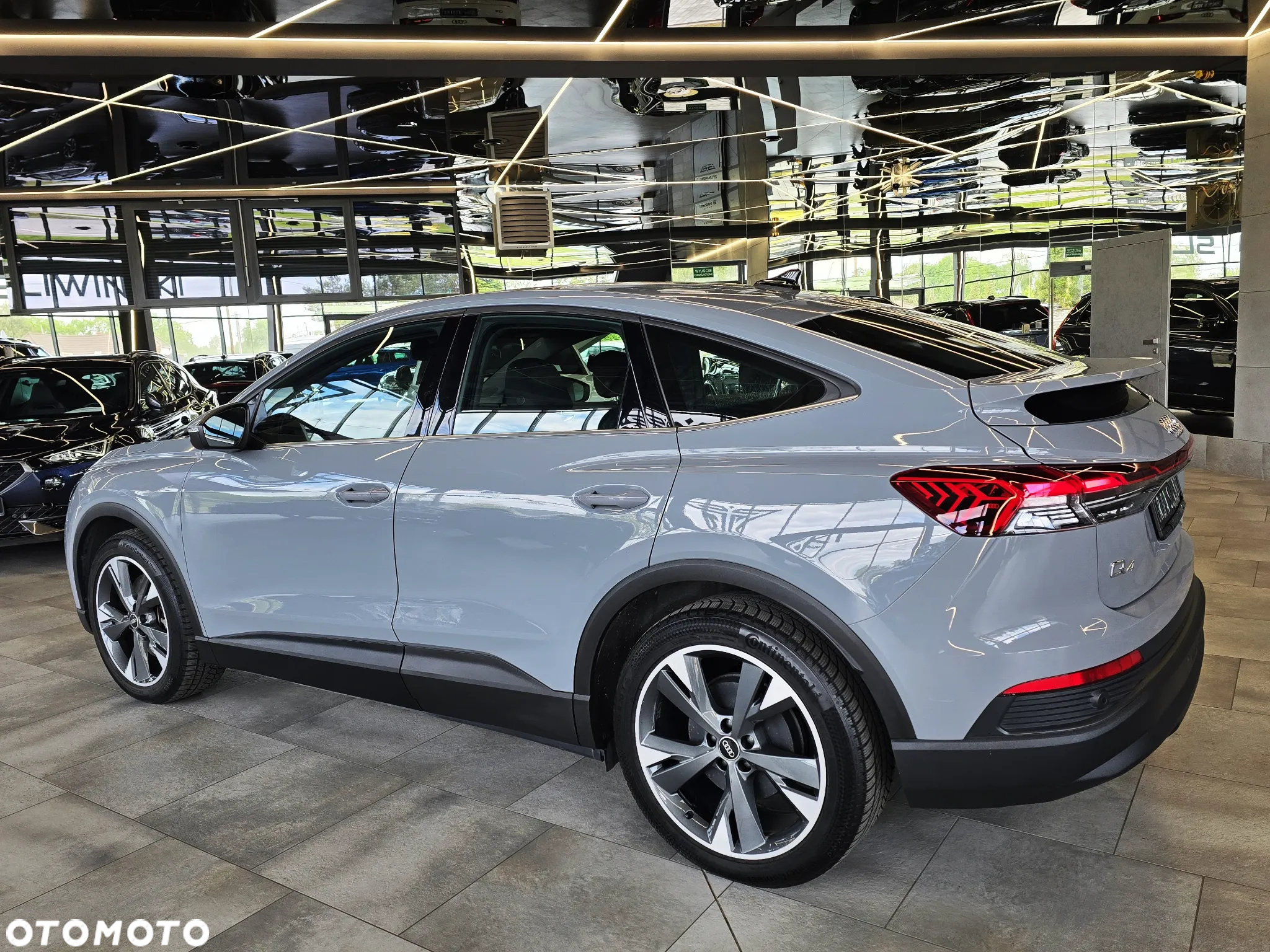 Audi Q4 e-tron 40