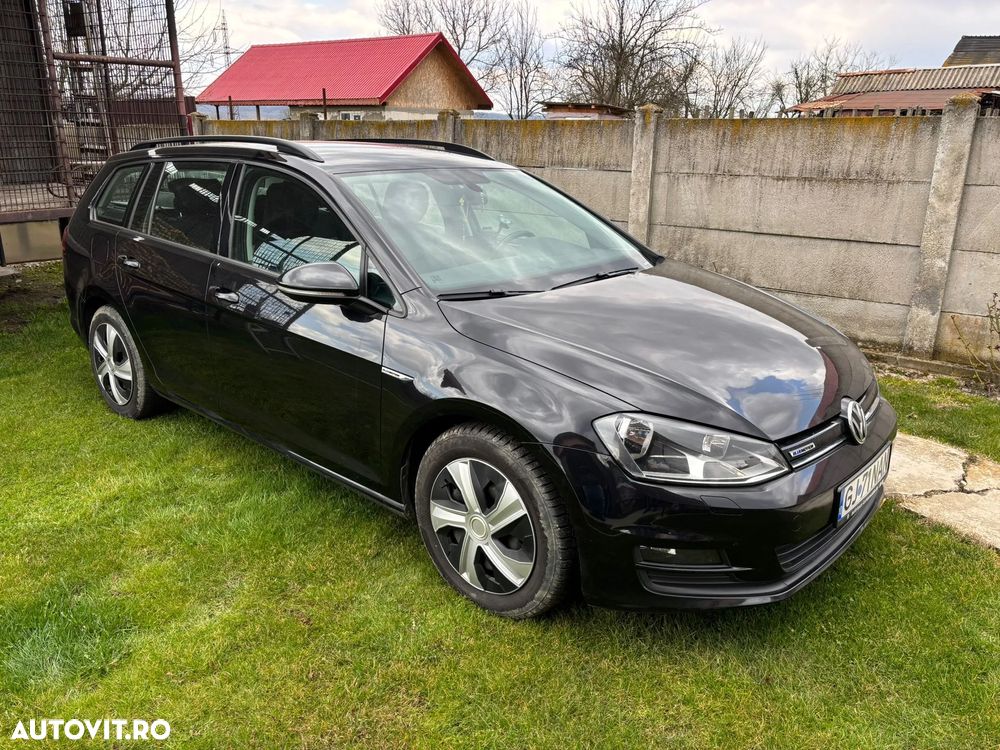 Volkswagen Golf 1.6 TDI BlueMotion Technology Comfortline - 28