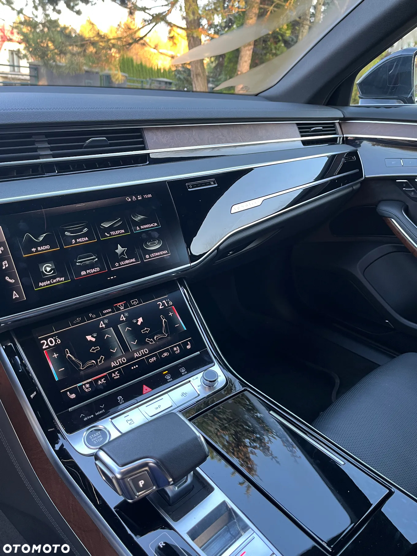 Audi A8 60 TFSI e Quattro Tiptronic - 14