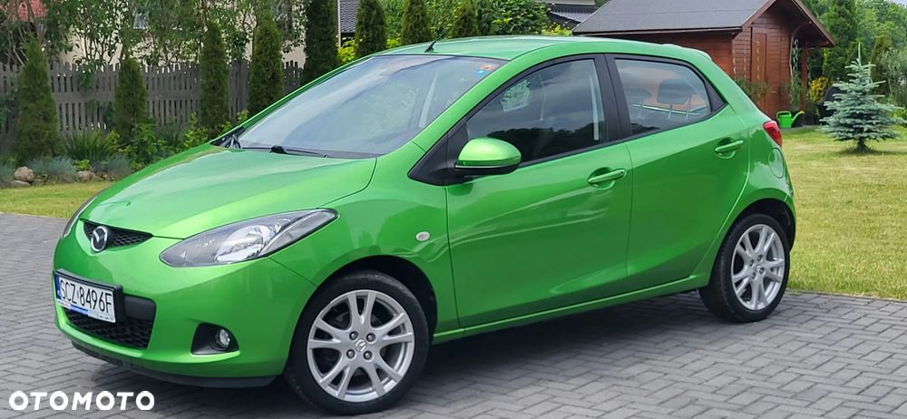 Mazda 2 - 2
