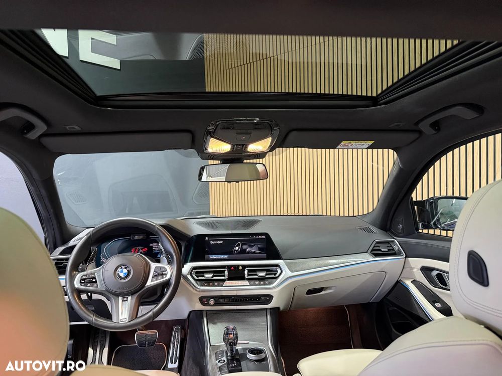BMW Seria 3 330e AT PHEV - 17