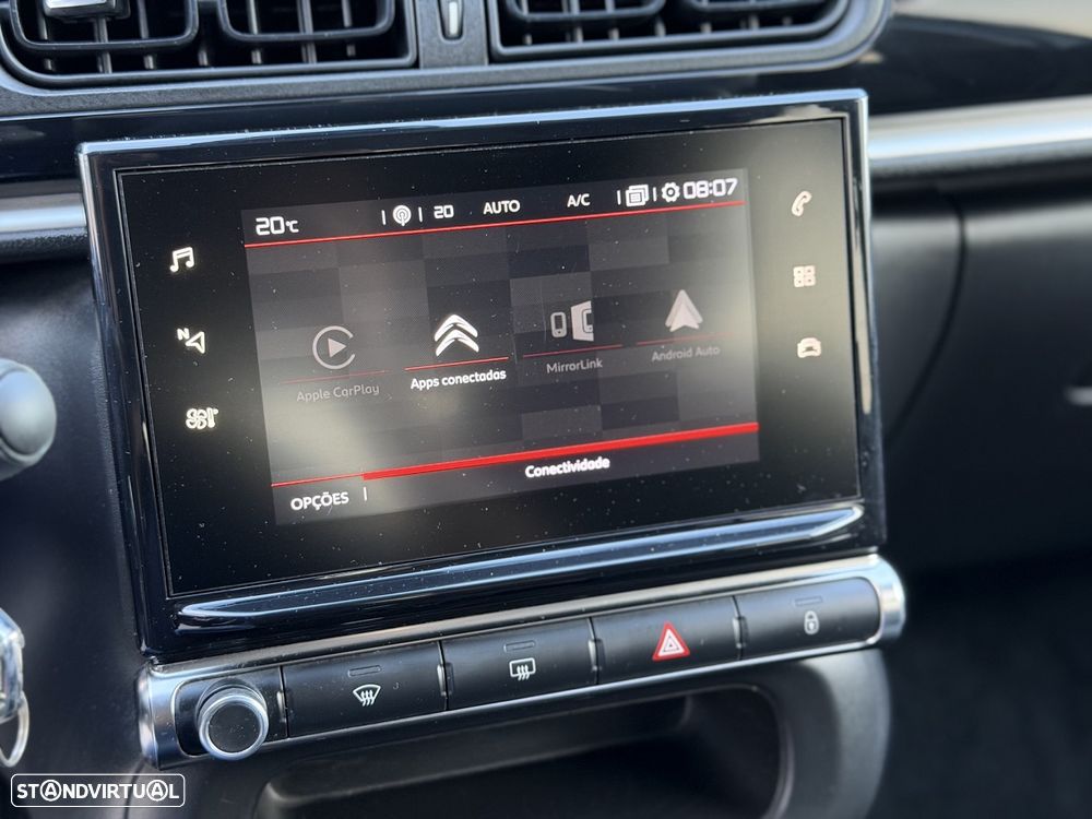 Citroën C3 1.2 PureTech Feel - 17