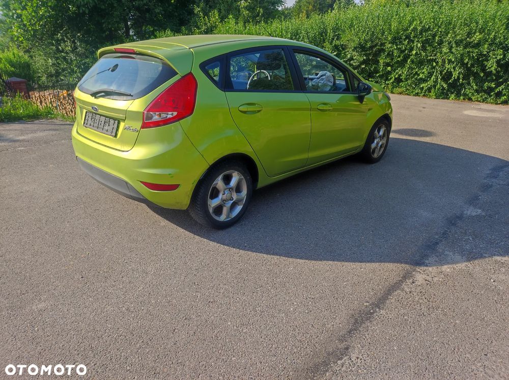 Ford Fiesta 1.25 Viva - 4