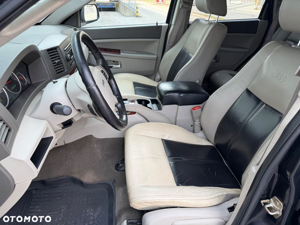 Jeep Grand Cherokee 4.7 Automatik Limited - 9