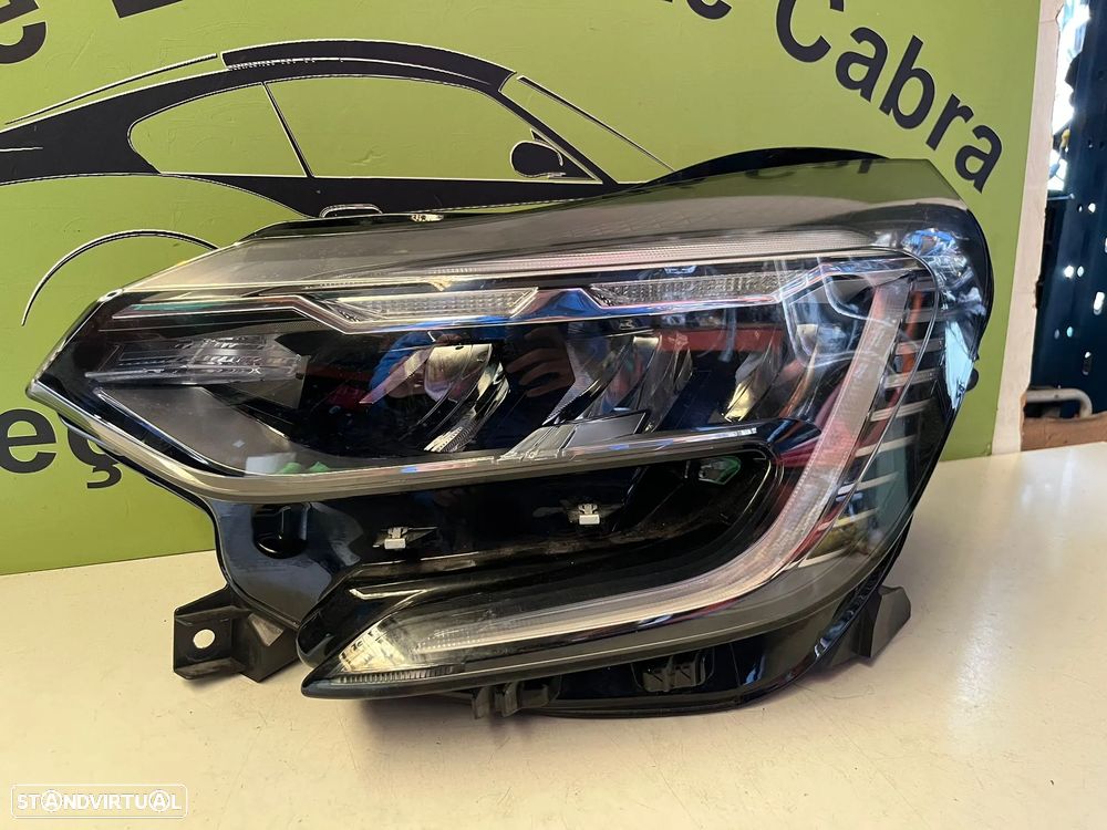 Renault Captur II - FAROL LED ESQUERDO - FF831 - 2