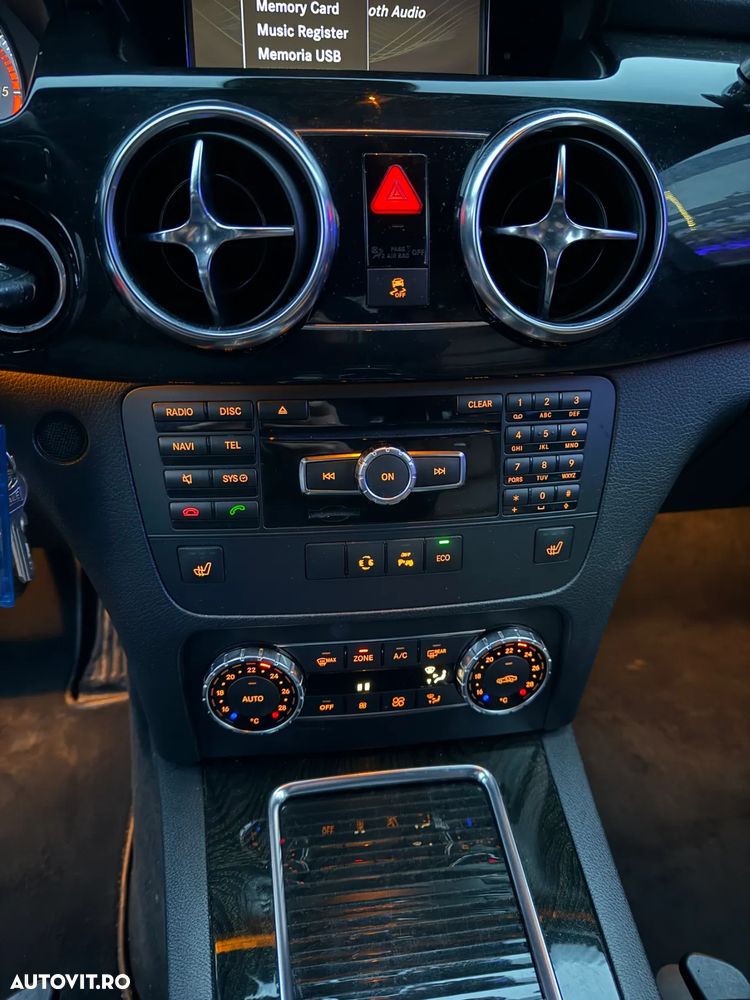 Mercedes-Benz GLK 220 CDI 4MATIC - 21