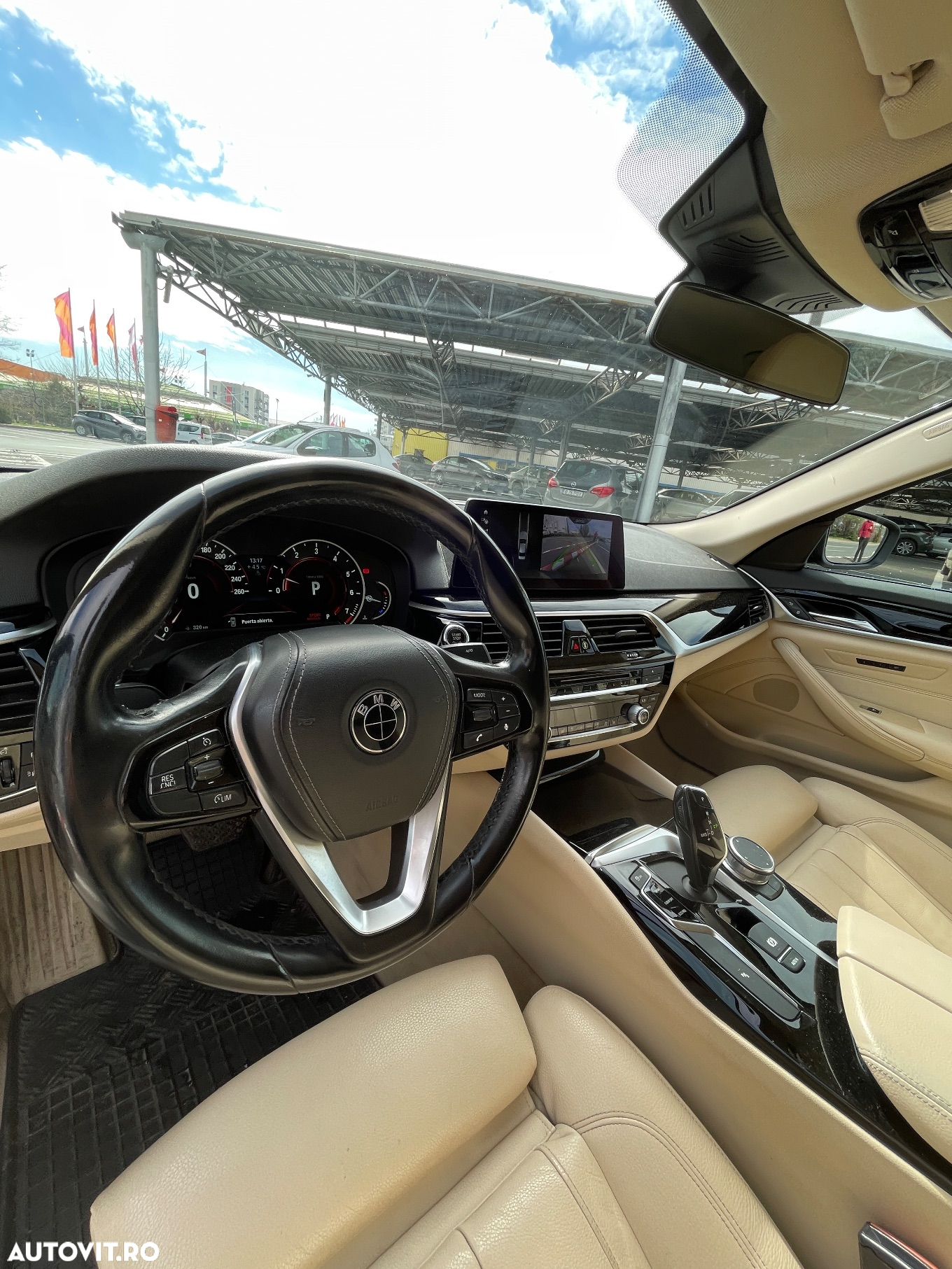 BMW Seria 5 520i AT - 8