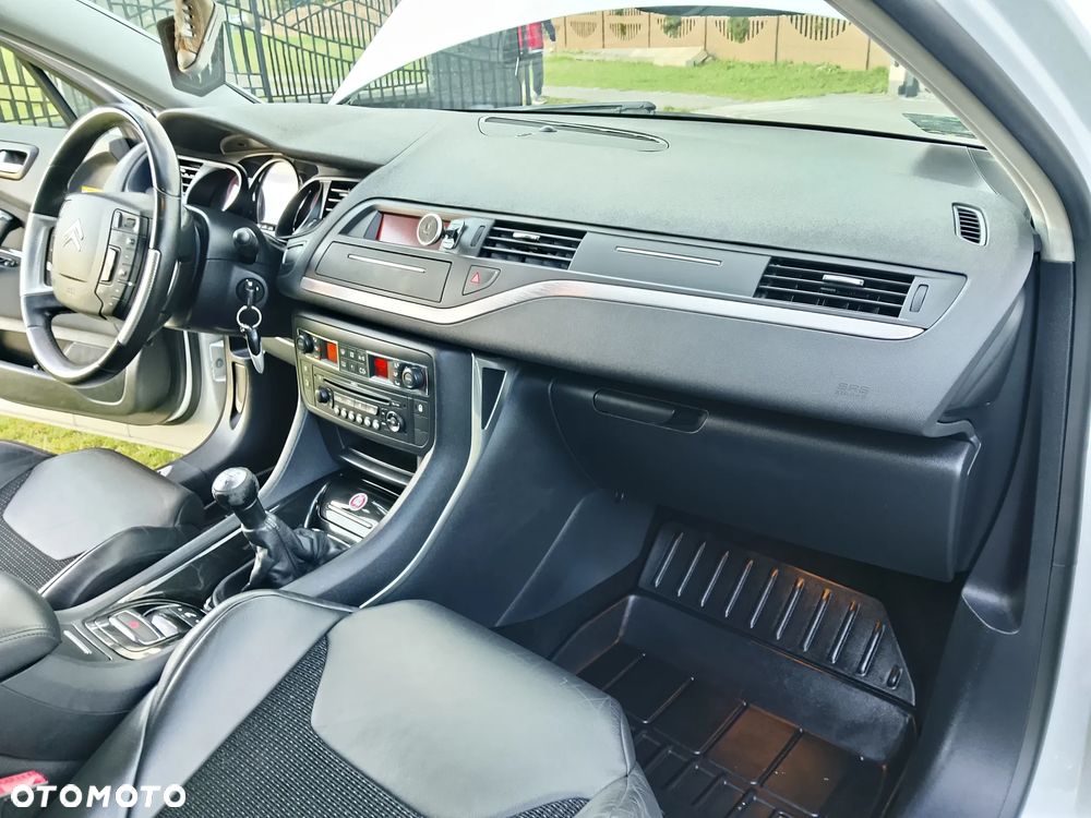 Citroën C5 2.0i 16V Exclusive - 13