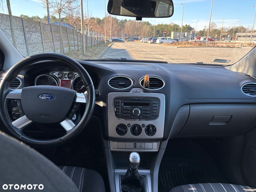 Ford Focus 1.6 TDCi Trend - 5