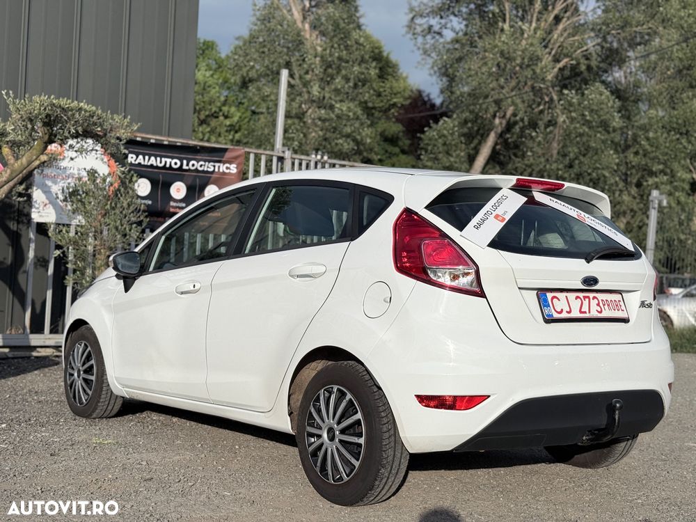 Ford Fiesta 1.5 TDCi Celebration - 4