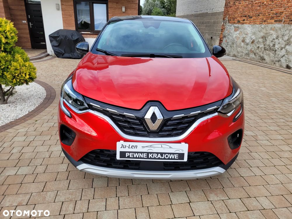 Renault Captur 1.0 TCe Zen - 5