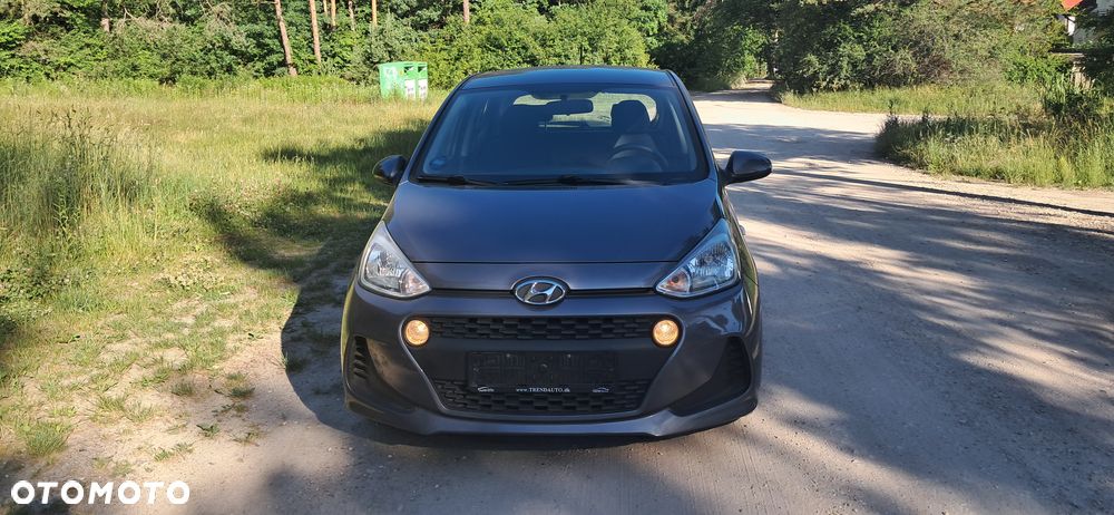 Hyundai i10 1.0 GO+ - 1
