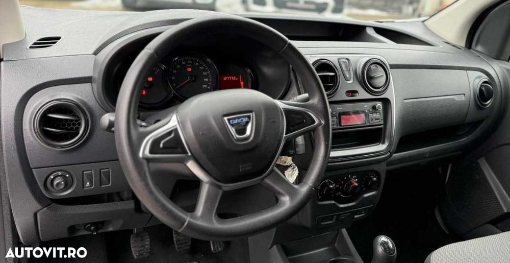 Dacia Dokker 1.5 dCi 75 CP Laureate - 18