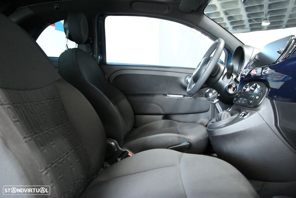 Fiat 500C 1.0 Hybrid - 8