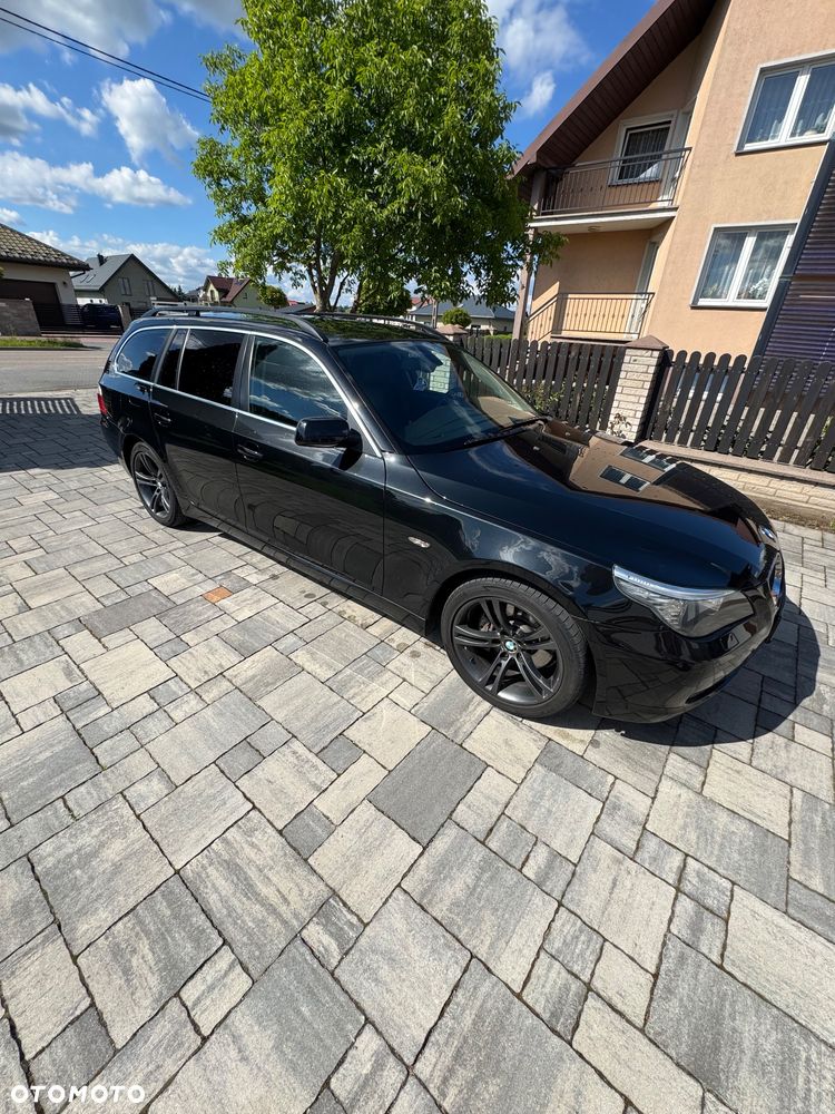 BMW Seria 5 - 7