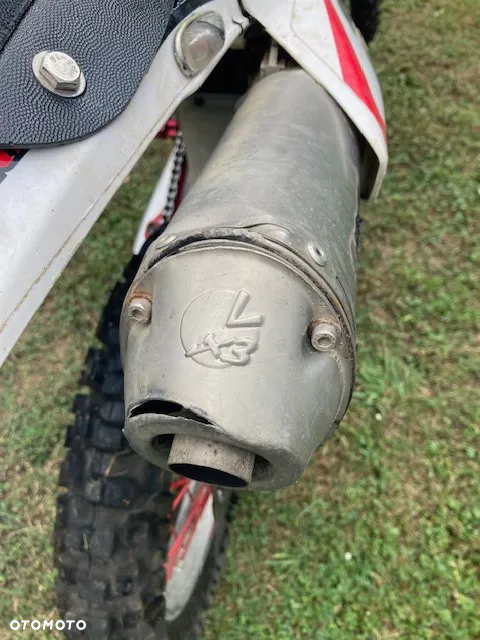 Honda CRF - 8