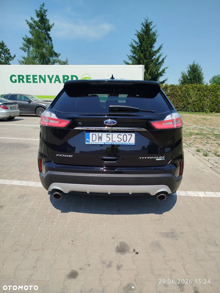 Ford Edge 2.0 EcoBlue Twin-Turbo 4WD Titanium - 4