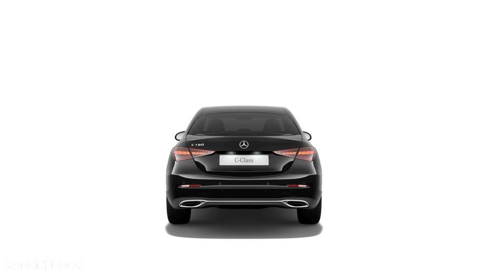 Mercedes-Benz Klasa C 180 mHEV Business Edition - 8