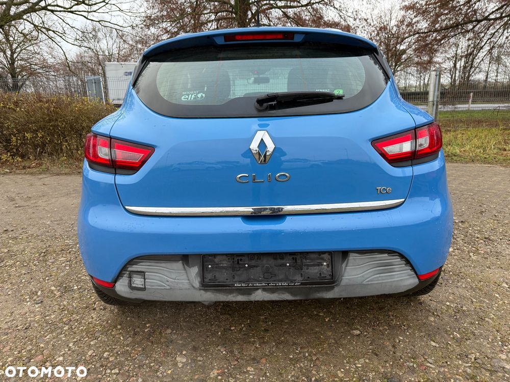 Renault Clio TCe 90 Paris - 7