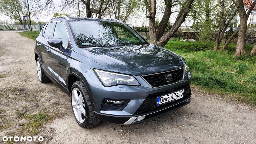 Seat Ateca 1.5 Eco TSI Xcellence S&S DSG - 3