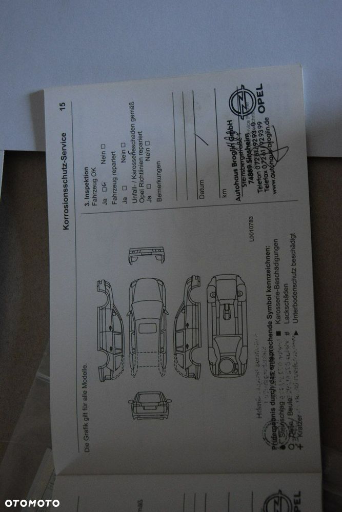 Opel Mokka 1.6 CDTI ecoFLEX Start/Stop Edition - 37
