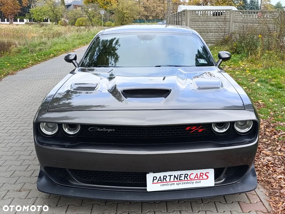 Dodge Challenger 6.4 Scat PackWidebody - 3