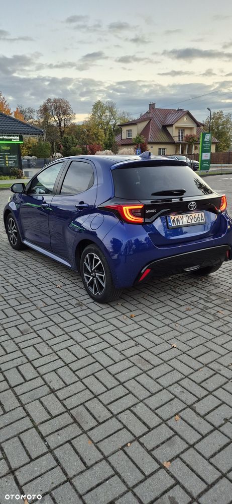 Toyota Yaris 2020 photo 4