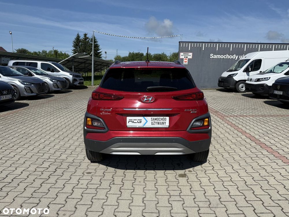 Hyundai Kona 1.6 T-GDI Comfort 4WD DCT - 6