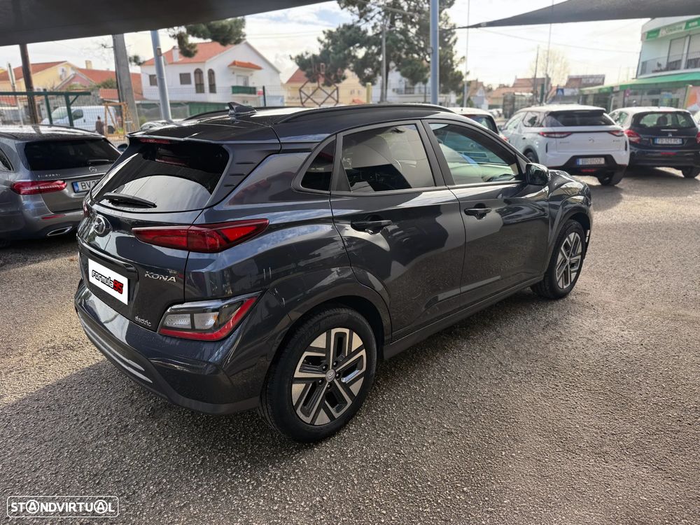 Hyundai Kauai EV 39 kWh Premium - 11