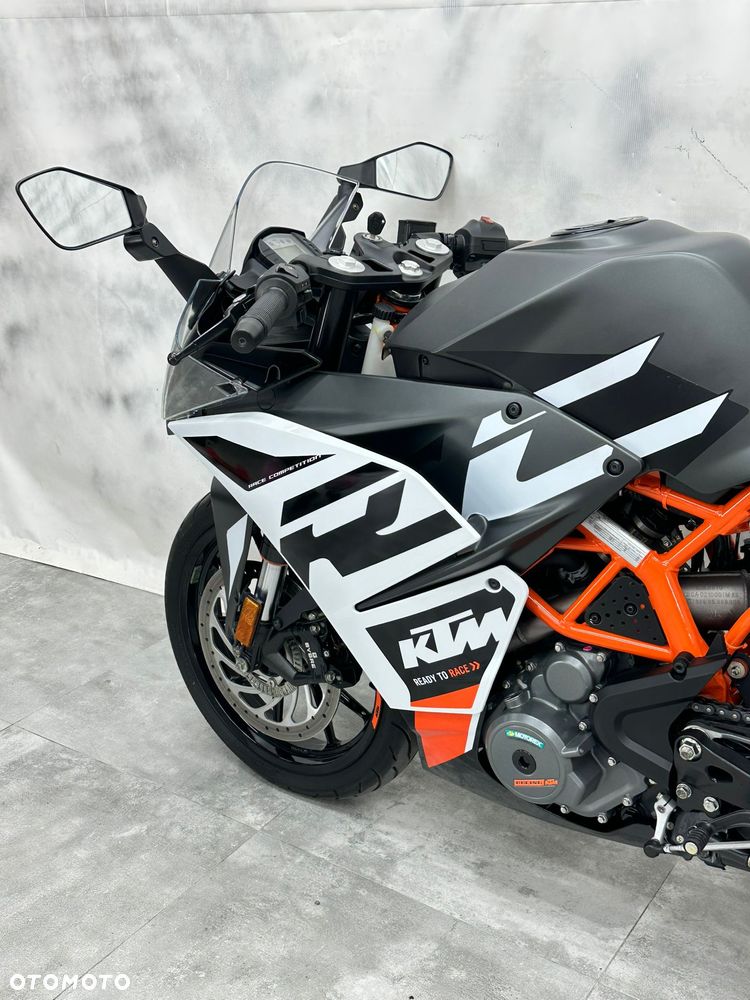 KTM RC 390 - 10