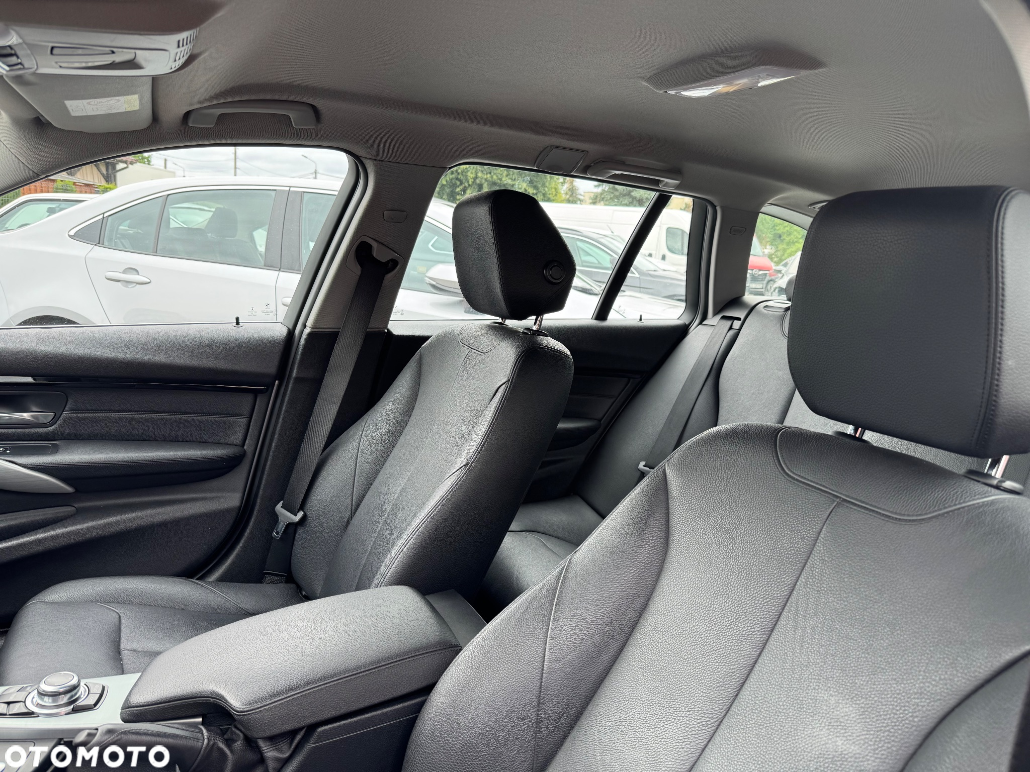 BMW Seria 3 316d Luxury Line - 7